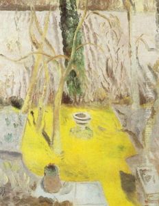 The Quiet Garden by Paul Nash
