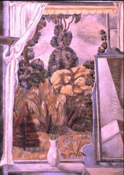 Mirror And Window 1924 - view 1