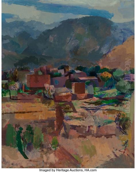 View Of Ranchos - view 1