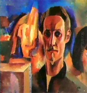Family Portrait by Willard Nash