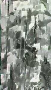 Landscape, New Mexico by Willard Nash