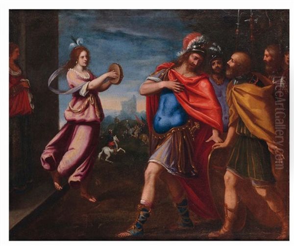 Episodio Biblico Del Vecchio Testamento - view 1