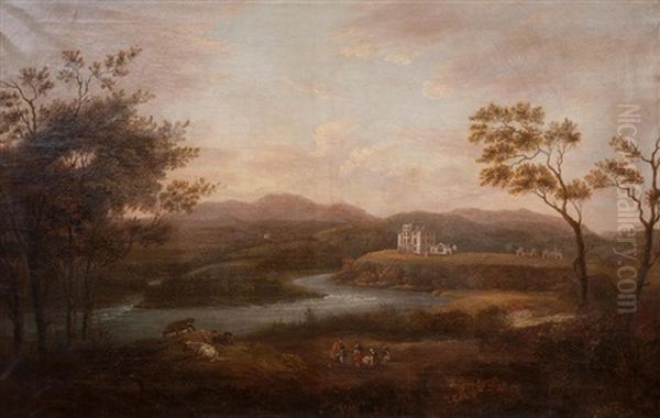 Dunglass House - view 1