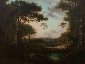 View Towards Stirling