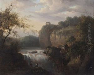 Figures By A Mill Figures By A Mill