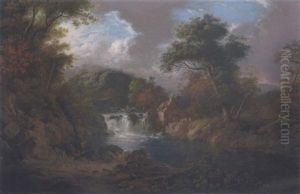 The Miller's Linn, Inveraray The Miller's Linn, Inveraray