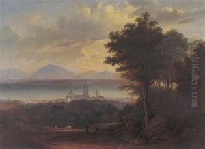 Untitled (pastoral Scene) by Alexander Nasmyth