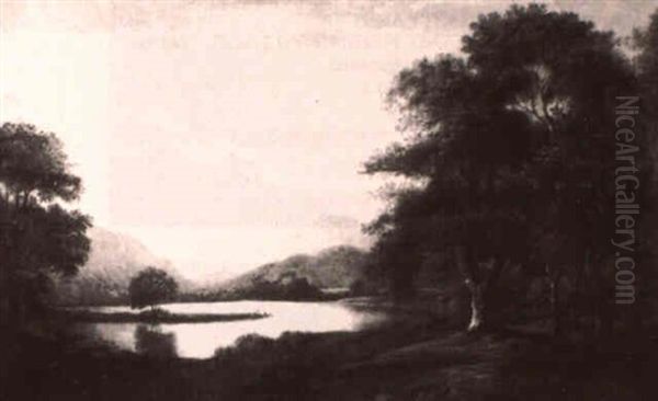 Autumn Landscape - view 1