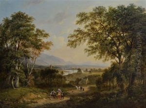 From Stirling To Cumbernauld by Jane Nasmyth