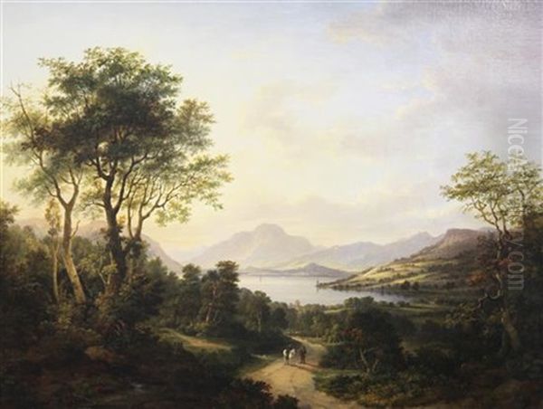A Lakeland View - view 1