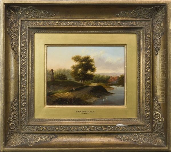 Patrick Nasmyth Ra The Big Oak - view 1