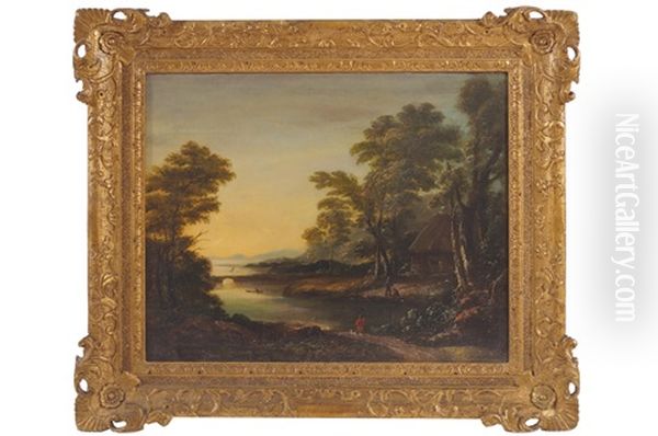 Early Landscape - view 1