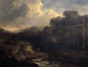 In The Hills, Leith by Patrick Nasmyth