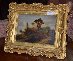 Landscape With Figures Landscape With Figures