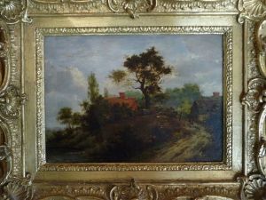 Landscape With Figures Landscape With Figures