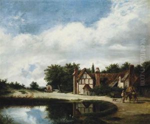 Road Side House