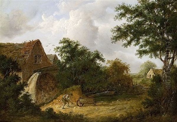 An Der Wassermuhle - view 1