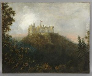 Below Castle Rutlandshire