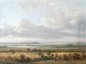 View Of Poole Harbour