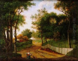 A Kentish Lane