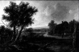A River Landscape