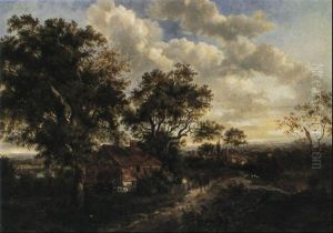 The Cottage On The Roadside