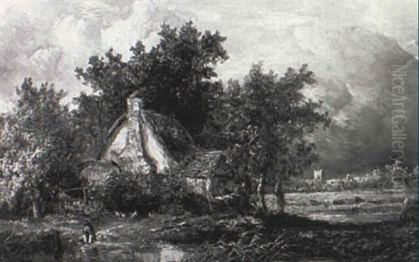 View Near Reigate, Surrey - view 1