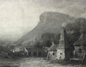 Salisbury Crags, Edinburgh