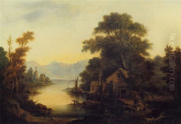 Bauernhaus Am Fluss - view 1