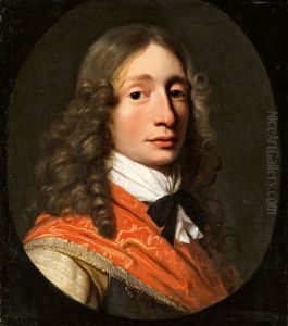 Portrait Of Moritz, Count Of Solms-hungen