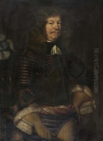 Kurfurst Friedrich Willhelm Von Brandenburg - view 1