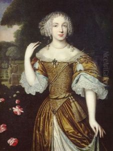 (portrait De La Princesse De Cusange?) (portrait De La Princesse De Cusange?)