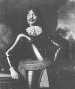 Bildnis Des Rittmeisters Adriaen Tromp Bildnis Des Rittmeisters Adriaen Tromp