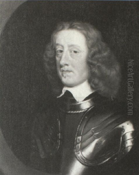 Portrait Of William, 5th Lord Paget, Wearing Armour - view 1