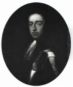 Portrait Of A Sovereign by Pieter Nason