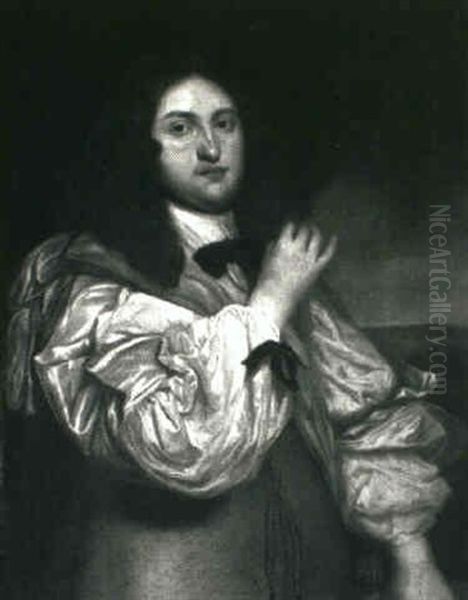 Portrait Of A Gentleman (kennedy Family?) - view 1