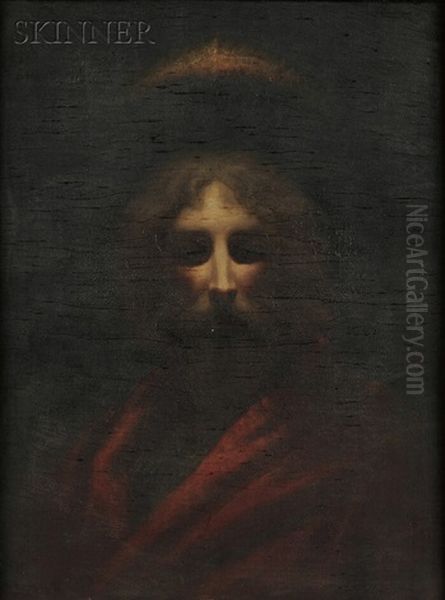 Head Of Christ - view 1