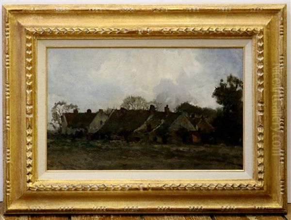 Dorpje Aan Het Veld - view 1