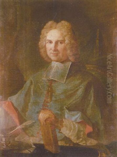Portrait D'eveque - view 1