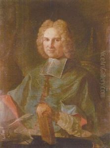 Portrait D'eveque