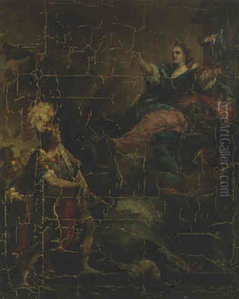 Jason And Medea - view 1