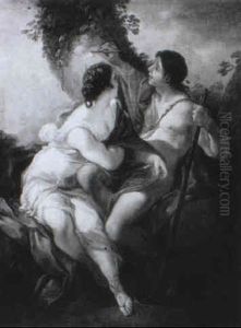 Renaldo And Armida Renaldo And Armida