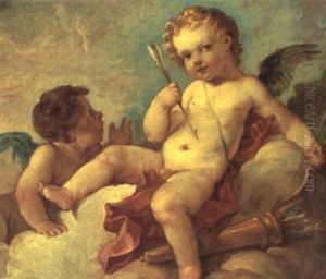 Cupidon by Charles Joseph Natoire