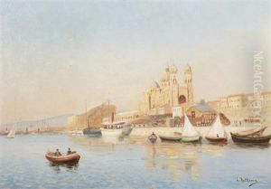 La Major, Port De Marseille