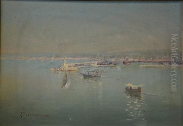 Le Port De Toulon - view 1