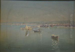Le Port De Toulon