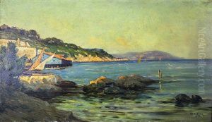 Bateau En Bord De Mer