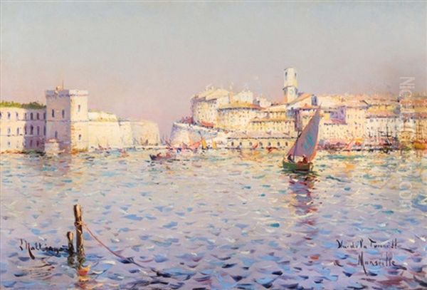 Entree Du Port De Marseille - view 1