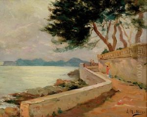 Promenade Sur La Corniche