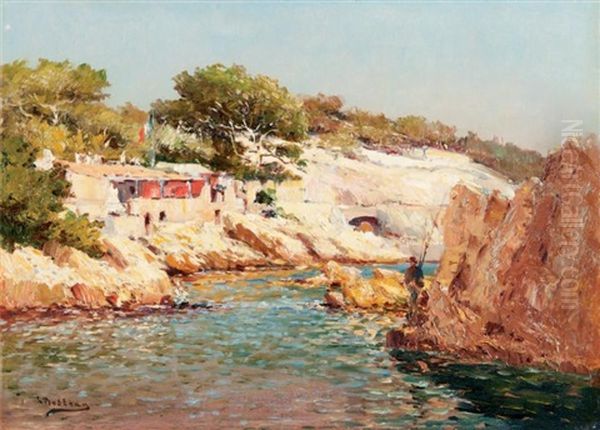 Cabanon De Pecheur A Marseille - view 1